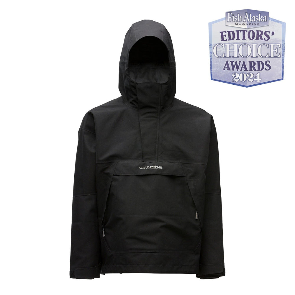 Grundens Buoy X GORE-TEX Anorak Jacket CLOSE-OUT-Apparel-Grundens-Tackle World