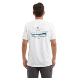 Pelagic Goione Center Con T-Shirts-Apparel-Pelagic-Tackle World