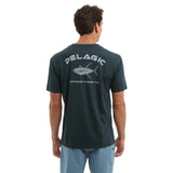 Pelagic Ahi T-shirts-Apparel-Pelagic-Tackle World