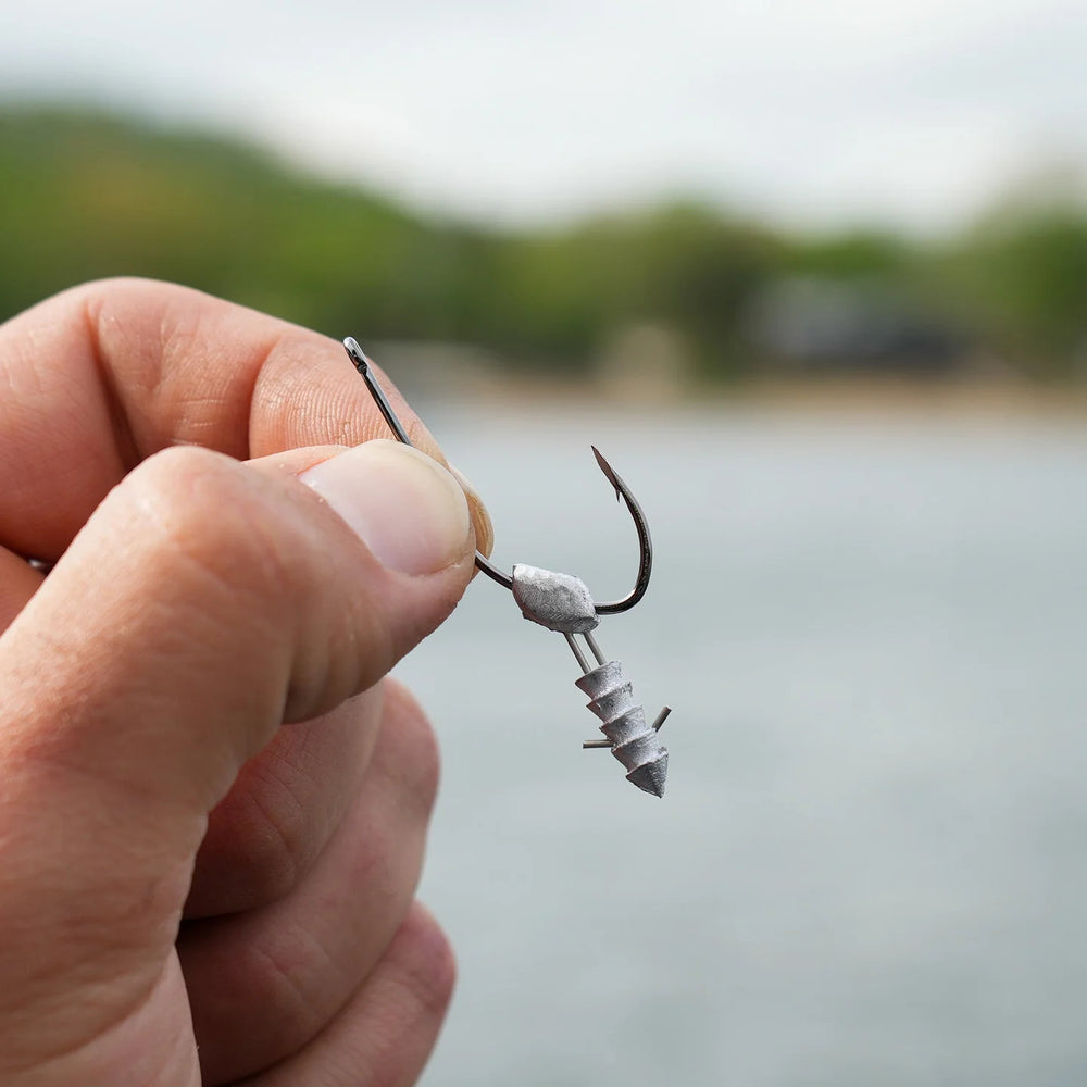 Core Tackle Dice Rig Hooks-Terminal Tackle-Core Tackle-Tackle World