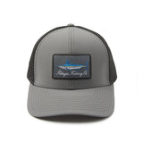 Pelagic Flybridge Goione Marlin-Apparel-Pelagic-Graphite-Tackle World