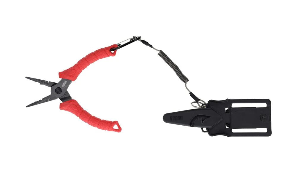 Bubba 6" Forged Fishing Pliers-Tools-Bubba-Tackle World