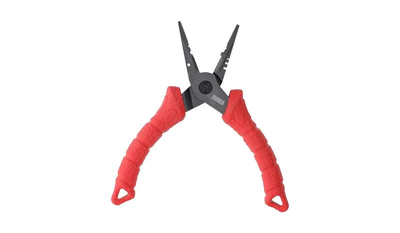 Bubba 6" Forged Fishing Pliers-Tools-Bubba-Tackle World