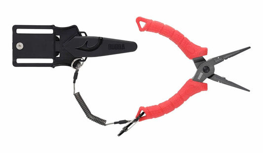 Bubba 7.5" Forged Fishing Pliers-Tools-Bubba-Tackle World