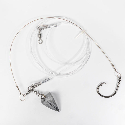 Mustad BlacktipH Surf Shark Rigs-Terminal Tackle-Mustad-Tackle World