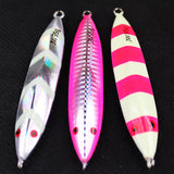 Jigging World Waterbug Mirco Jigs (No Hooks) *Final Sale*-Lures-Jigging World-Tackle World