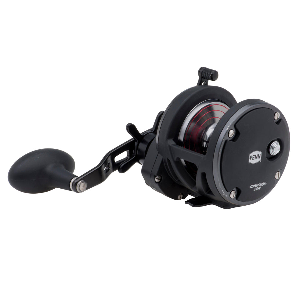 Penn Warfare Star Drag Conventional Reels *Final Sale*-Reel-Penn-Tackle World