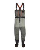 Simms Men's Freestone Z Stockingfoot-Apparel-Simms-Smoke-M 9-11-Tackle World