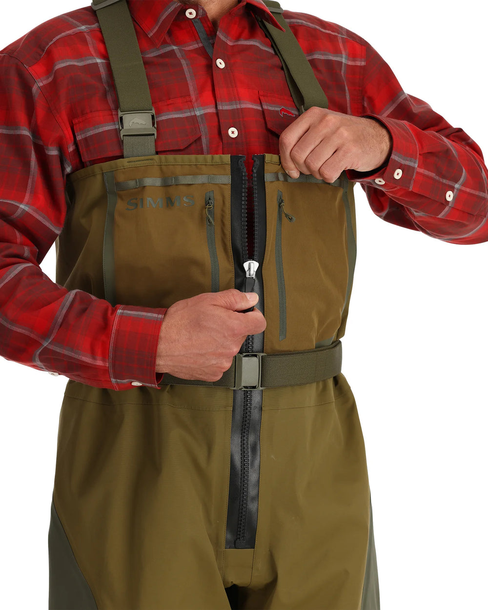 Simms Freestone Z Bootfoot Waders-Apparel-Simms-Tackle World