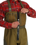 Simms Freestone Z Bootfoot Waders-Apparel-Simms-Tackle World