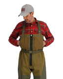 Simms Freestone Z Bootfoot Waders-Apparel-Simms-Tackle World