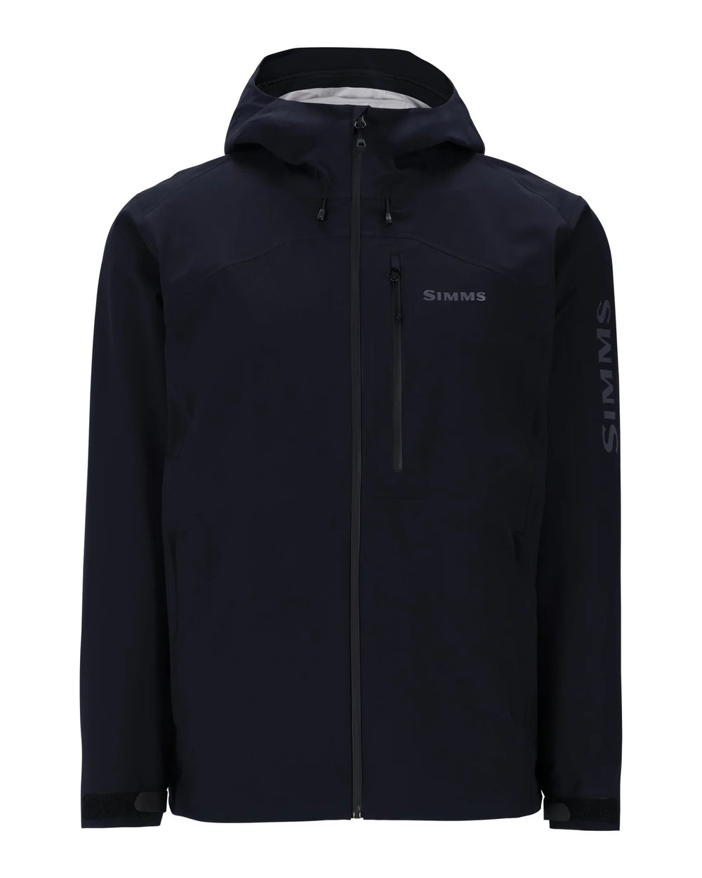 Simms Men's Vapor Elite Jacket-Apparel-Simms-Black-M-Tackle World