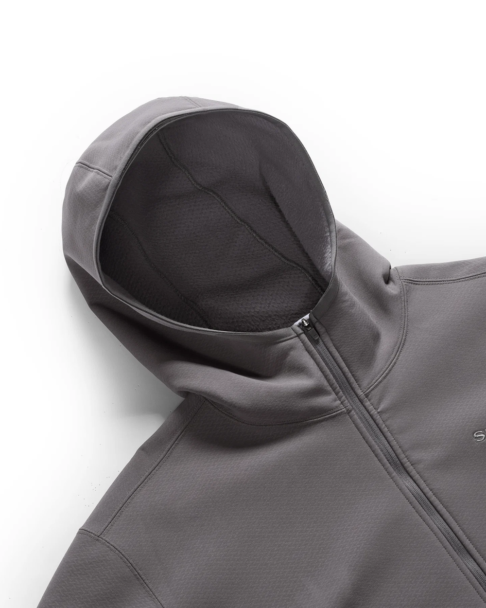 Simms Men's Strata 330 Half-Zip Hoody-Apparel-Simms-Tackle World