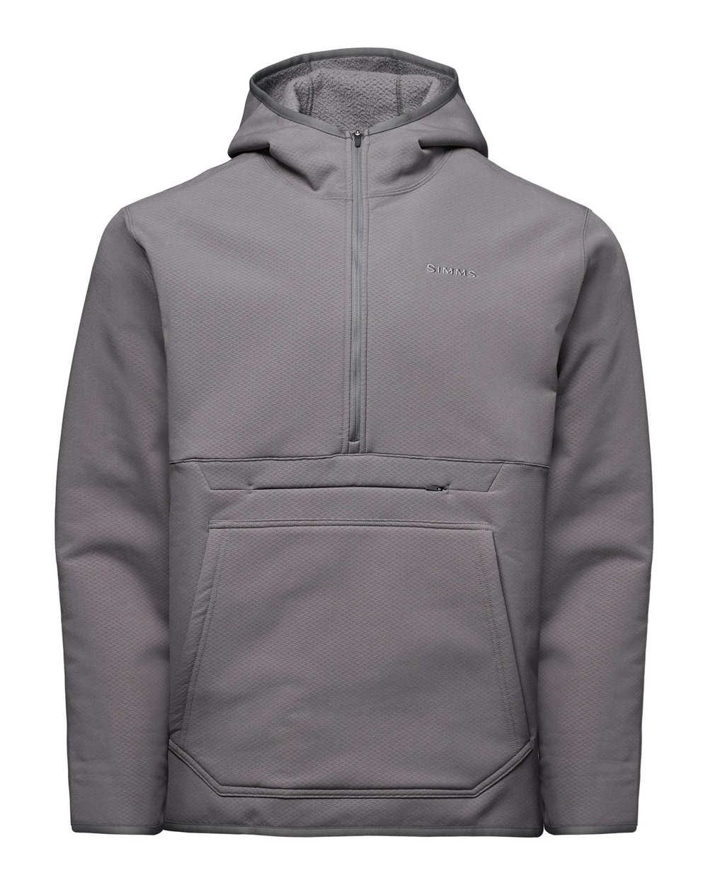 Simms Men's Strata 330 Half-Zip Hoody-Apparel-Simms-Tackle World