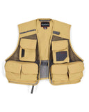 Simms Tributary Fishing Vests-Apparel-Simms-Bistre-M/L-Tackle World