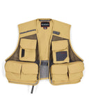 Simms Tributary Fishing Vests-Apparel-Simms-Bistre-M/L-Tackle World
