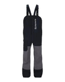 Simms Challenger Fishing Bibs-Apparel-Simms-Jet Black-M-Tackle World