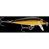 Rapala CountDown Lures-Lures-Rapala-Gold-2"-Tackle World