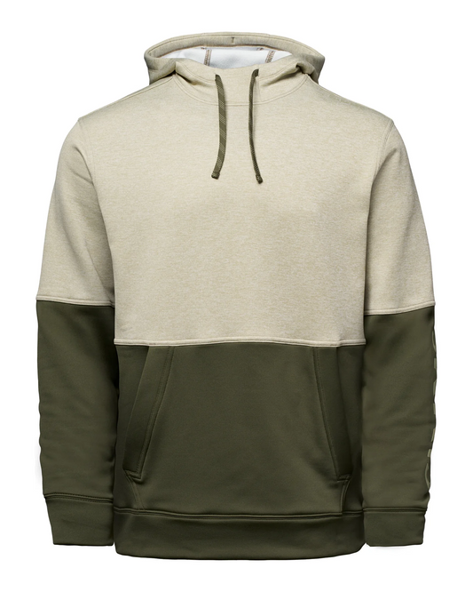 Simms Men's Challenger Hoody-Apparel-Simms-Loden / Stone Heather-M-Tackle World