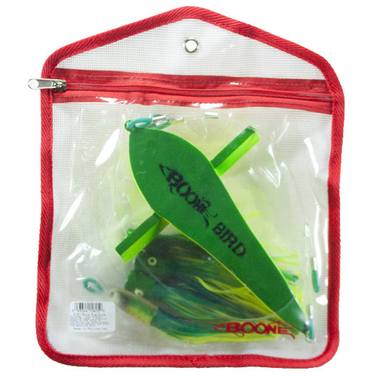 Boone Bird Trolling Rigs-Lures-Boone-Dolphin-7"-Tackle World