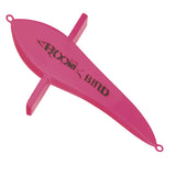Boone Unrigged Bird Lures-Lures-Boone-Pink-Length: 7"-Tackle World