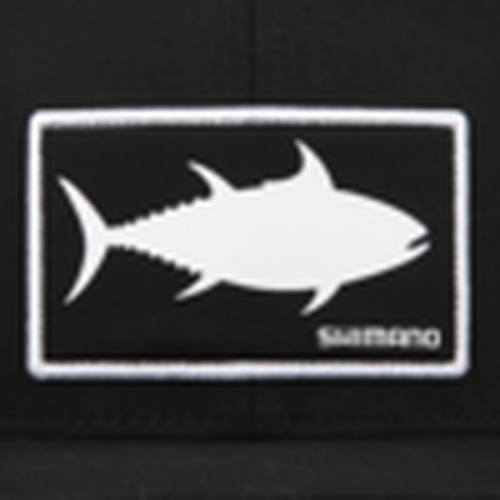Shimano Original Flatbill Cap with Tuna Patch-Apparel-Shimano-Tackle World