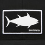 Shimano Original Flatbill Cap with Tuna Patch-Apparel-Shimano-Tackle World