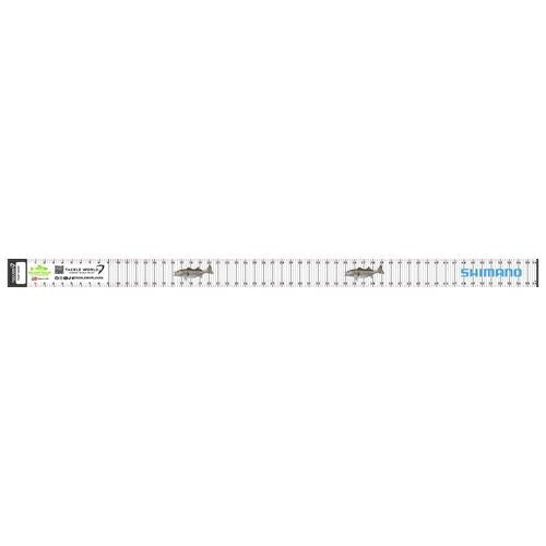 🎁 Tackle World X Shimano Talavera Striper Showdown Tournament 56" Ruler (100% off)-Tackle World-Tackle World