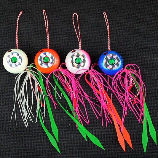 Assorted Madai Seabass Jigs Bundle 3 For $10 *Final Sale*-Lures-Tackle World-Tackle World