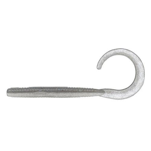 Evergreen Lucy Worm Soft Plastic Lures-Lures-Daiwa-Natural Shad-3.1" - 8pk-Tackle World