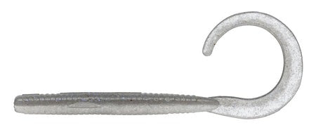 Evergreen Lucy Worm Soft Plastic Lures-Lures-Daiwa-Natural Shad-3.1" - 8pk-Tackle World