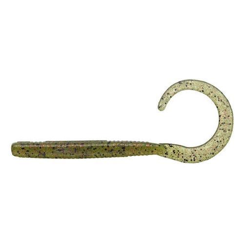 Evergreen Lucy Worm Soft Plastic Lures-Lures-Daiwa-Watermelon Red-3.1" - 8pk-Tackle World