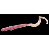 Evergreen Lucy Worm Soft Plastic Lures-Lures-Daiwa-Oxblood Red Flake-3.1" - 8pk-Tackle World