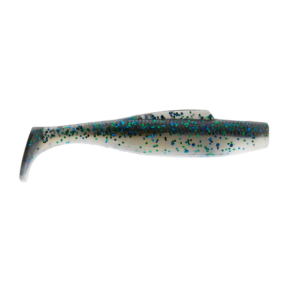 Z-Man DieZel MinnowZ Soft Baits-Lures-Z-Man-Blue Mackerel-5" 4pk-Tackle World