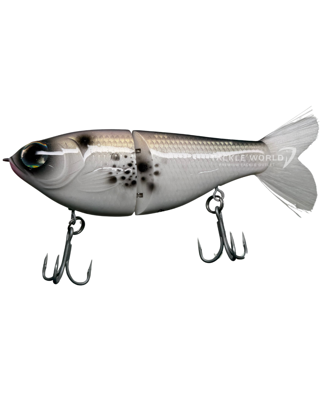 addon to only hear fishing lure Ark Outlaw Bone It mimics a minnow and fools em New @nolivebaitneeded 3 Straight Tail!
