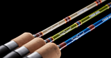 Jackson Trout Signal Baitcasting Rods