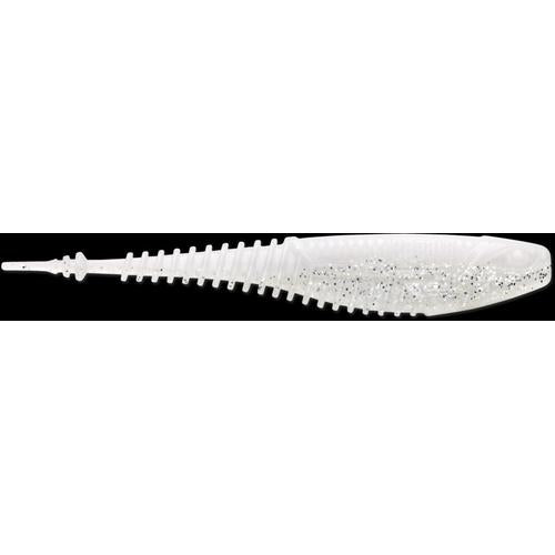 Rapala CrushCity Freeloader Soft Plastic Bait-Lures-Rapala-4 1/4" (6pk)-Sight Flash-Tackle World