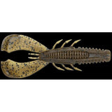 Rapala CrushCity Clean Up Craw Soft Plastic Bait-Lures-Rapala-Green Pumpkin-Tackle World