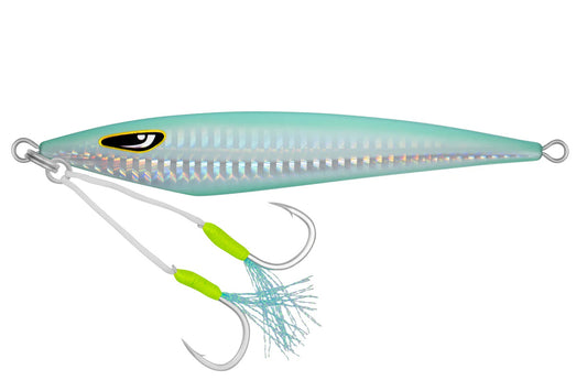 Nomad The Ridgeback Jigs-Lures-Nomad-Weight: 2oz-Mint-Tackle World