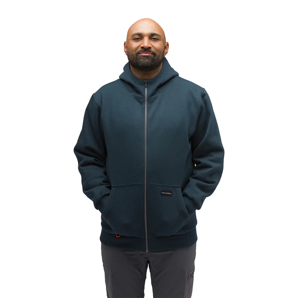 Grundens Squall Insulated Hoodie *Final Sale*-Apparel-Grundens-Tackle World
