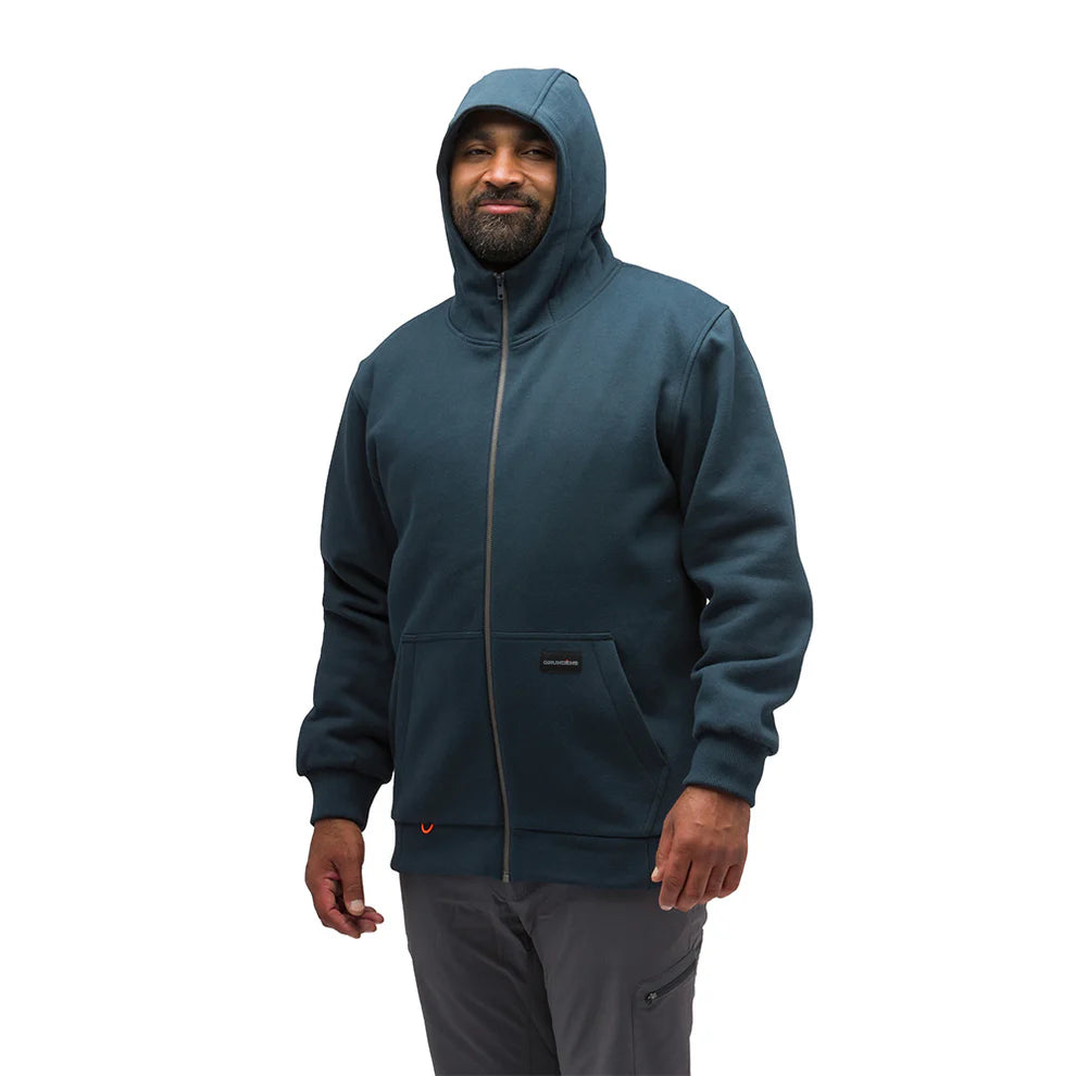 Grundens Squall Insulated Hoodie *Final Sale*-Apparel-Grundens-Tackle World