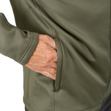 Grundens Grundies Thermal Full Zip Hoodie-Apparel-Grundens-Tackle World
