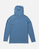 Salty Crew Apex Perforated Sunshirts-Apparel-Salty Crew-Tackle World