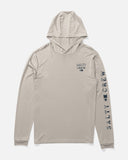 Salty Crew On Board Hood Sunshirt-Apparel-Salty Crew-Tackle World