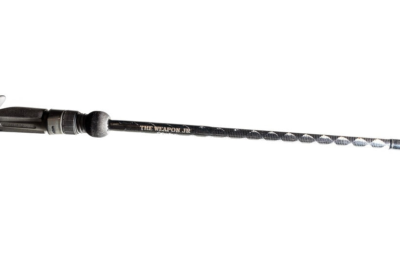 Century The Weapon Jr Spinning Rods-Rod-Century Rods-Tackle World