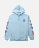 Salty Crew Tentacles Fleece Hoodies-Apparel-Salty Crew-Tackle World