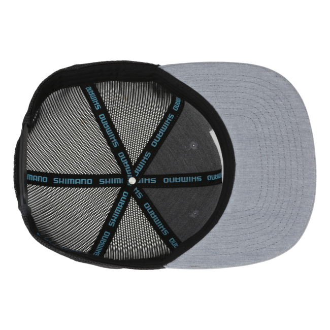 Shimano Original Flatbill Cap with Tuna Patch-Apparel-Shimano-Tackle World