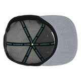 Shimano Original Flatbill Cap with Tuna Patch-Apparel-Shimano-Tackle World