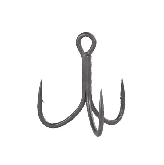 BKK Armorpoint-Hyperlatch Treble Hooks-Terminal Tackle-BKK-#1 (6 Pack)-Tackle World