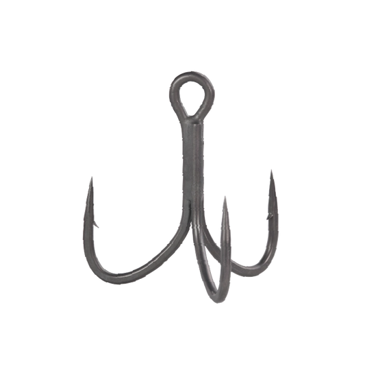 BKK Armorpoint-Hyperlatch Treble Hooks-Terminal Tackle-BKK-#1 (6 Pack)-Tackle World
